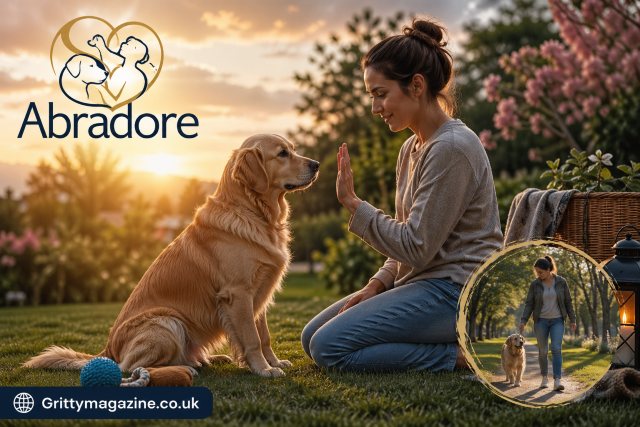 Abradore Dog Training: Easy Ways to Raise a Calm Companion Abradore Dog Training: Easy Ways to Raise a Calm Companion