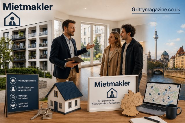 Mietmakler: How Rental Agents Help Tenants Find Homes in Germany Mietmakler: How Rental Agents Help Tenants Find Homes in Germany
