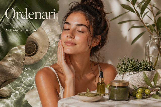 Ordenari: Powerful Secrets for Clear and Healthy Skin Ordenari: Powerful Secrets for Clear and Healthy Skin